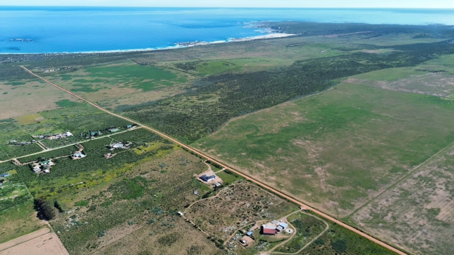 0 Bedroom Property for Sale in Trekoskraal Western Cape